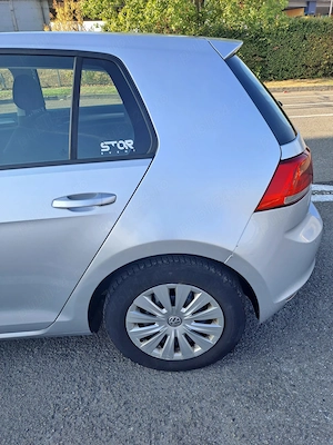 Volkswagen Golf 7 1.2 TSI   86 CP   2015 - imagine 4