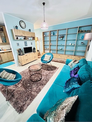 Proprietar, Inchiriez apartament pe termen lung, dotat utilat regim hotelier - imagine 9