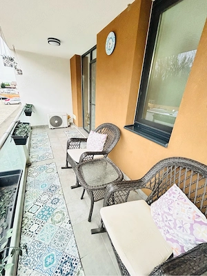 Proprietar, Inchiriez apartament pe termen lung, dotat utilat regim hotelier - imagine 7