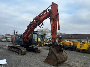 Excavator pe șenile ZX225USLC-3 2006, 25,4 tone - imagine 7