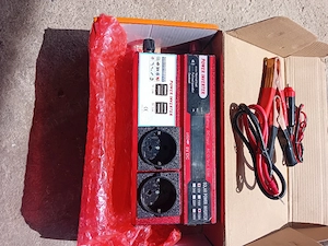 Invertor 12v,4000w  - imagine 2