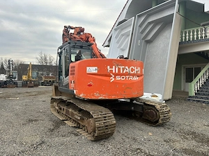Excavator pe șenile ZX225USLC-3 2006, 25,4 tone - imagine 4