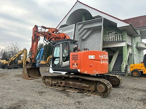 Excavator pe șenile ZX225USLC-3 2006, 25,4 tone - imagine 3