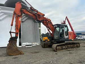 Excavator pe șenile ZX225USLC-3 2006, 25,4 tone - imagine 5