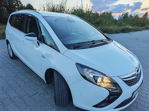 Opel Zafira Tourer | AUTOMAT | 2.0 CDTI | 130 CP Euro6 | 2016 | FULL extra