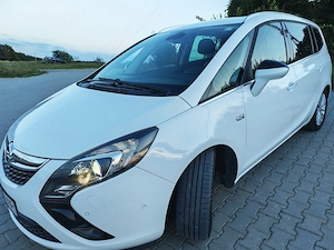 Opel Zafira Tourer | AUTOMAT | 2.0 CDTI | 130 CP Euro6 | 2016 | FULL extra - imagine 4