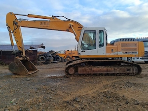 Excavator pe șenile R924HDSL 2007, 24,0 tone