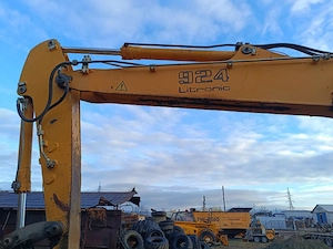 Excavator pe șenile R924HDSL 2007, 24,0 tone - imagine 9