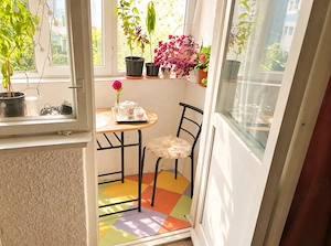 Apartament 4 camere decomandate, etaj 2 4   zona George Enescu, Suceava