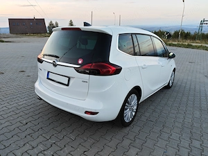 Opel Zafira Tourer | AUTOMAT | 2.0 CDTI | 130 CP Euro6 | 2016 | FULL extra - imagine 3