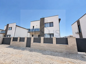 Vila individuala - Comuna Berceni | Teren 450mp - Finisaje la alegere - imagine 2