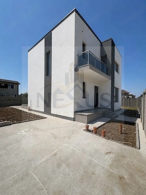 Vila individuala - Comuna Berceni | Teren 450mp - Finisaje la alegere - imagine 4