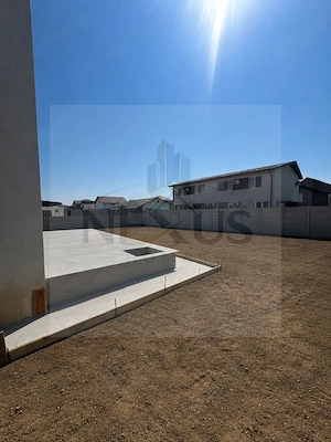 Vila individuala - Comuna Berceni | Teren 450mp - Finisaje la alegere - imagine 8