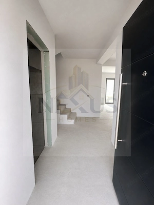 Vila individuala - Comuna Berceni | Teren 450mp - Finisaje la alegere - imagine 16