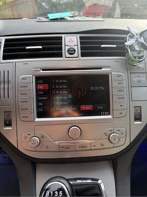 Navigatie ford kuga mk1 - imagine 4
