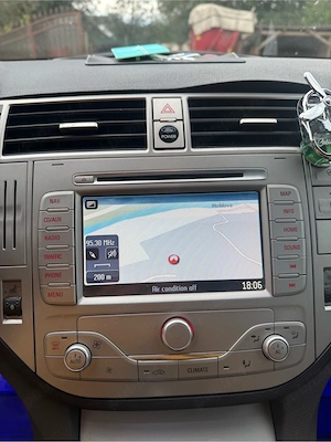 Navigatie ford kuga mk1