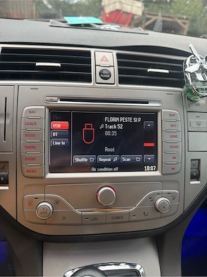 Navigatie ford kuga mk1 - imagine 2