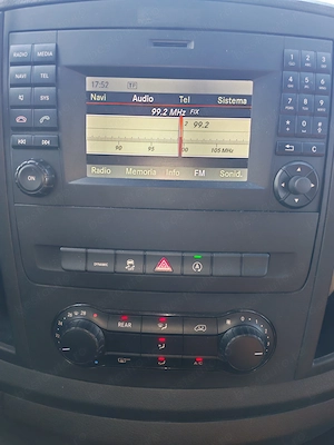 Mercedes Vito 116. 163CP. Extra Lung Automata  - imagine 8