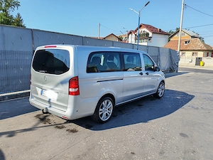 Mercedes Vito 116. 163CP. Extra Lung Automata  - imagine 3