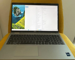 Dell Latitude 5531, i7-12800H, 32GB RAM, 512GB SSD, Windows 11 Pro