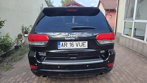 Jeep Grand Cherokee Overland 3.0 diesel 2014  - imagine 2