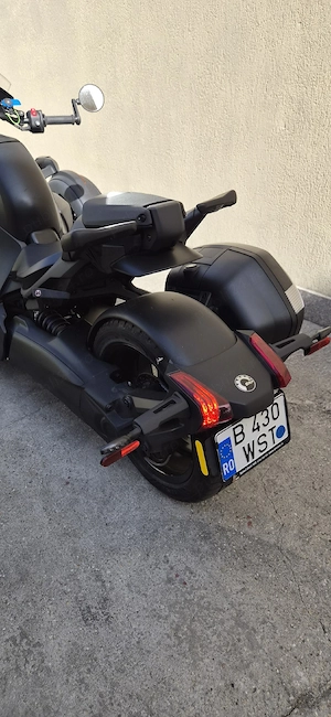 Can am Ryker 900 Sport  - imagine 5