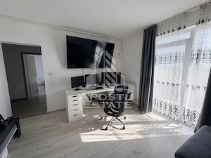Apartament 2 camere de vanzare, loc de parcare, zona Giroc
