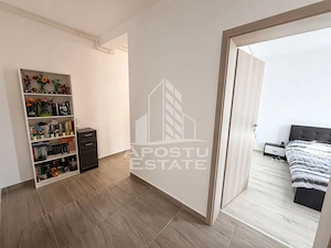Apartament 2 camere de vanzare, loc de parcare, zona Giroc - imagine 8