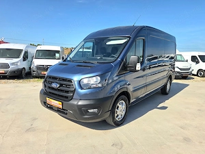 Ford New Transit L3H2 Cutie Automata - imagine 2