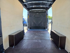 Ford New Transit L3H2 Cutie Automata - imagine 20