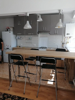 Inchiriez apartament 3 camere central Deva - imagine 2