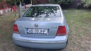 Vind autoturism VW Bora 1.6 benzina 2003 - imagine 5