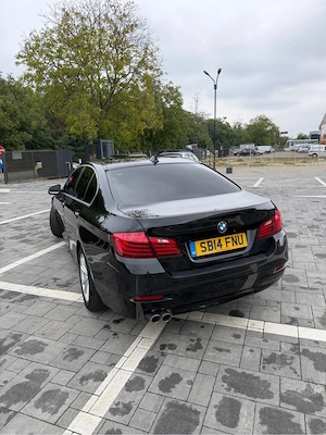 BMW Seria 5  - imagine 5