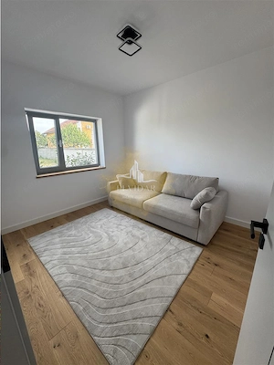Duplex Mosnita noua - 3 dormitoare | 3 bai | Complet mobilat - imagine 3