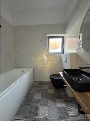 Duplex Mosnita noua - 3 dormitoare | 3 bai | Complet mobilat - imagine 7