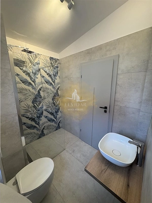 Duplex Mosnita noua - 3 dormitoare | 3 bai | Complet mobilat - imagine 6