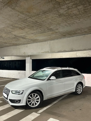 Audi A4 Allroad 2014, 2.0TDI Automat - imagine 2