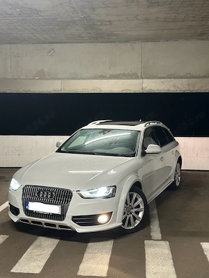 Audi A4 Allroad 2014, 2.0TDI Automat