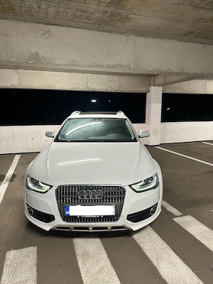 Audi A4 Allroad 2014, 2.0TDI Automat - imagine 5