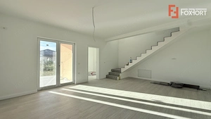 Duplex la cheie 4 camere - toate utilitatile - Mosnita zona Lidl Nou - imagine 4