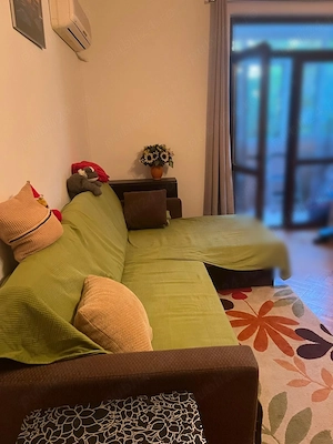 Apartament 2 camere SemiDec, inchiriere termen scurt lung - imagine 3