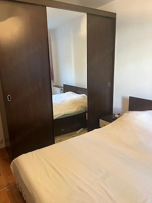 Apartament 2 camere SemiDec, inchiriere termen scurt lung - imagine 2