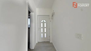 Duplex la cheie 4 camere - toate utilitatile - Mosnita zona Lidl Nou - imagine 11
