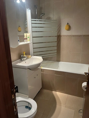 Apartament 2 camere SemiDec, inchiriere termen scurt lung - imagine 5