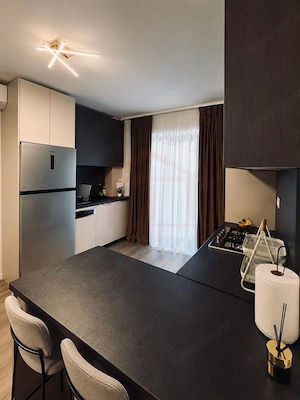  Apartament 2 camere, Melchisedec, 600 €/lună - imagine 5