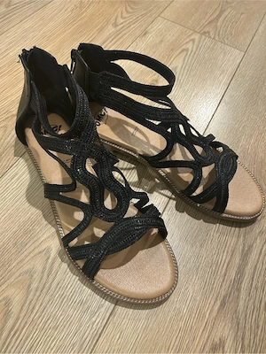 Sandale dama Humanic, marime 42