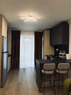  Apartament 2 camere, Melchisedec, 600 €/lună - imagine 7