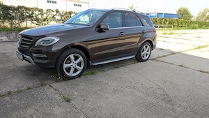 Mercedes-Benz ML 350 4 Matic , Euro 6 , An fabricatie 2013
