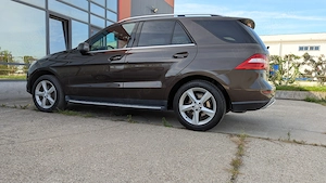 Mercedes-Benz ML 350 4 Matic , Euro 6 , An fabricatie 2013 - imagine 3