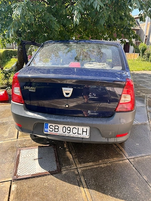 Vând Dacia Logan 1.4 Benzina 2010 - imagine 3